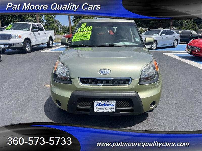 2010 Kia Soul + - Photo 8 - Vancouver, WA 98686