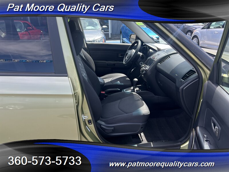 2010 Kia Soul + - Photo 13 - Vancouver, WA 98686