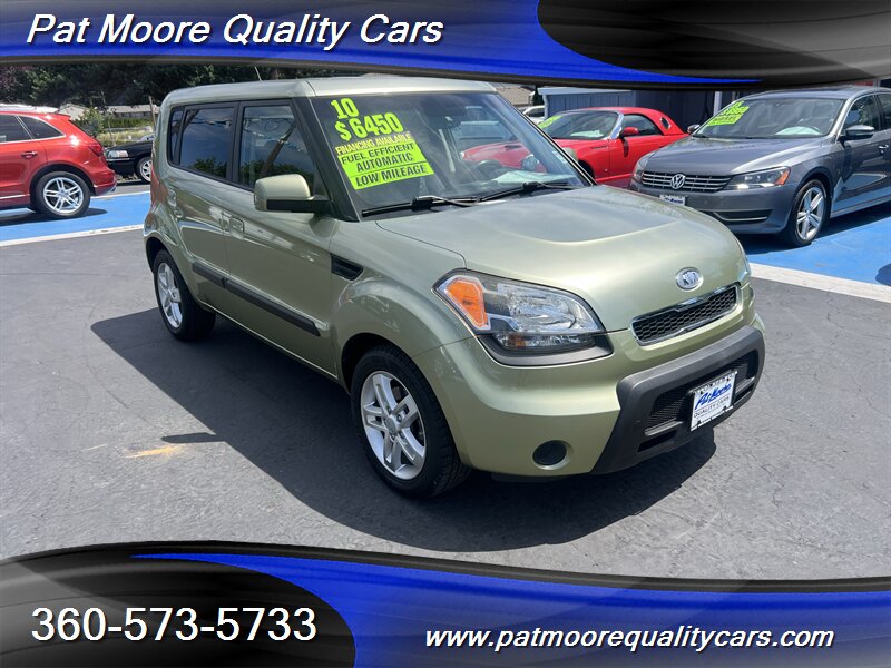 2010 Kia Soul + - Photo 7 - Vancouver, WA 98686