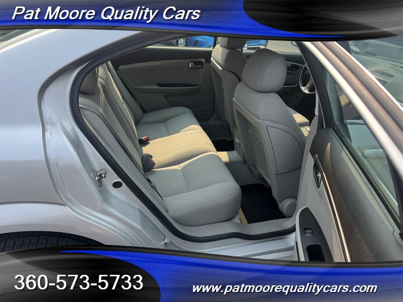 2009 Saturn Aura XE - Photo 12 - Vancouver, WA 98686