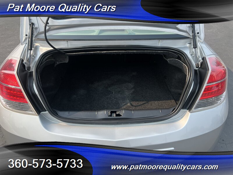 2009 Saturn Aura XE - Photo 11 - Vancouver, WA 98686