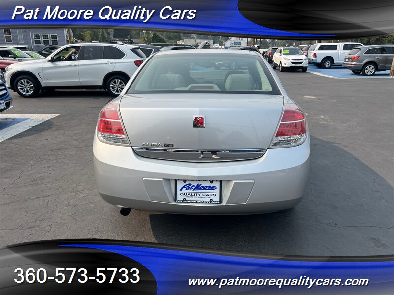 2009 Saturn Aura XE - Photo 4 - Vancouver, WA 98686