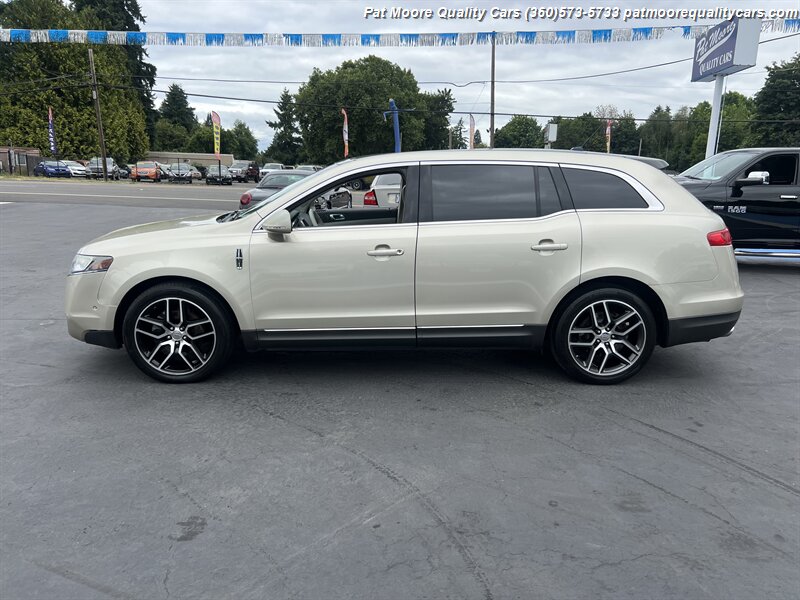 2010 Lincoln MKT EcoBoost  AWD Immaculate 7 Passenger & Loaded