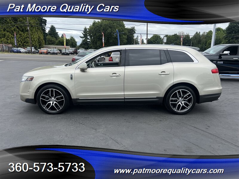 2010 Lincoln MKT EcoBoost - Photo 1 - Vancouver, WA 98686
