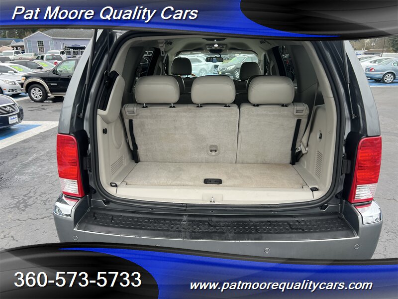 2008 Chrysler Aspen Limited - Photo 11 - Vancouver, WA 98686