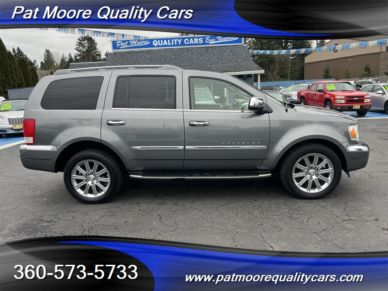 2008 Chrysler Aspen Limited - Photo 6 - Vancouver, WA 98686