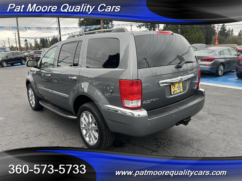 2008 Chrysler Aspen Limited - Photo 3 - Vancouver, WA 98686