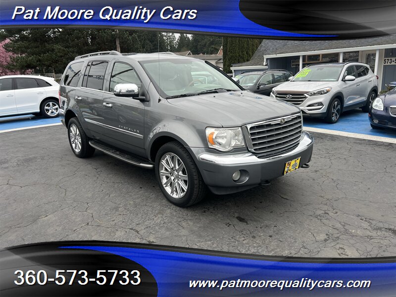 2008 Chrysler Aspen Limited - Photo 7 - Vancouver, WA 98686