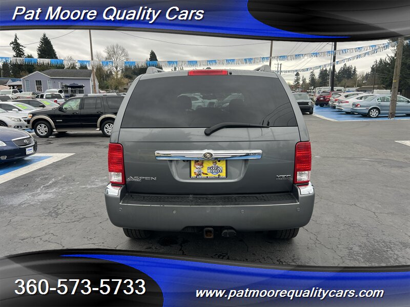2008 Chrysler Aspen Limited - Photo 4 - Vancouver, WA 98686