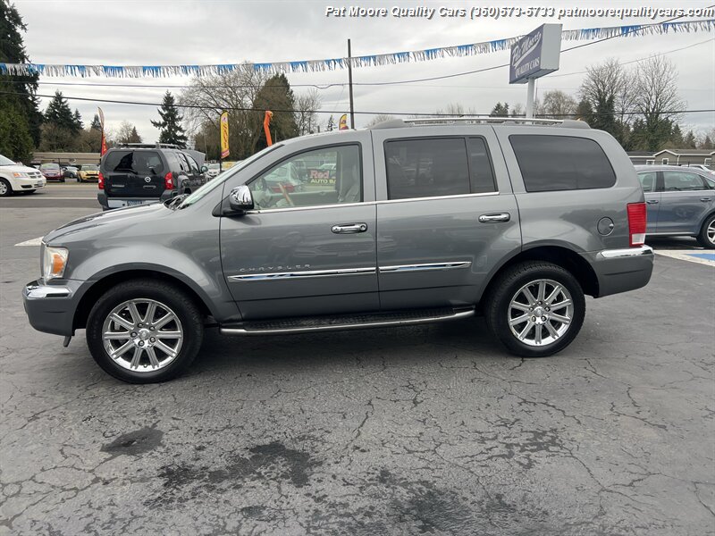 2008 Chrysler Aspen Limited  