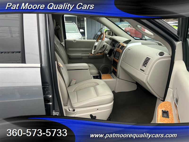 2008 Chrysler Aspen Limited - Photo 13 - Vancouver, WA 98686