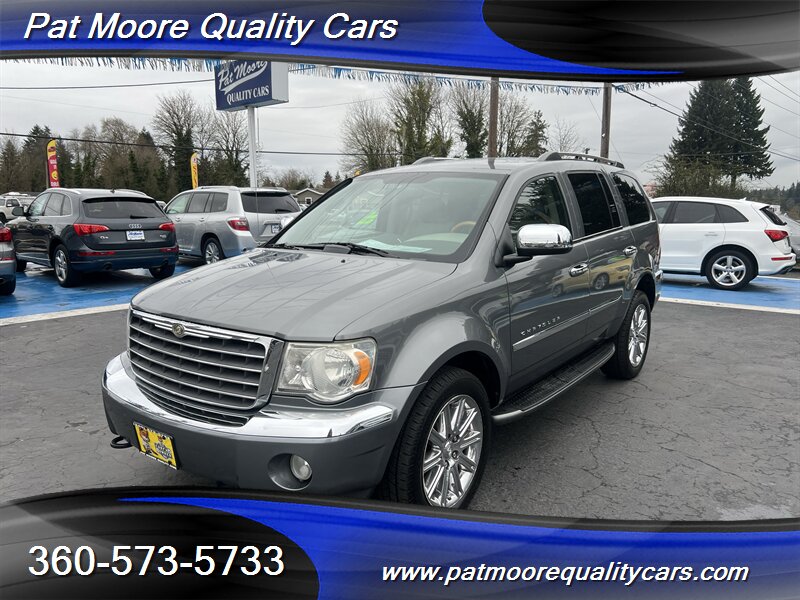 2008 Chrysler Aspen Limited   - Photo 1 - Vancouver, WA 98686