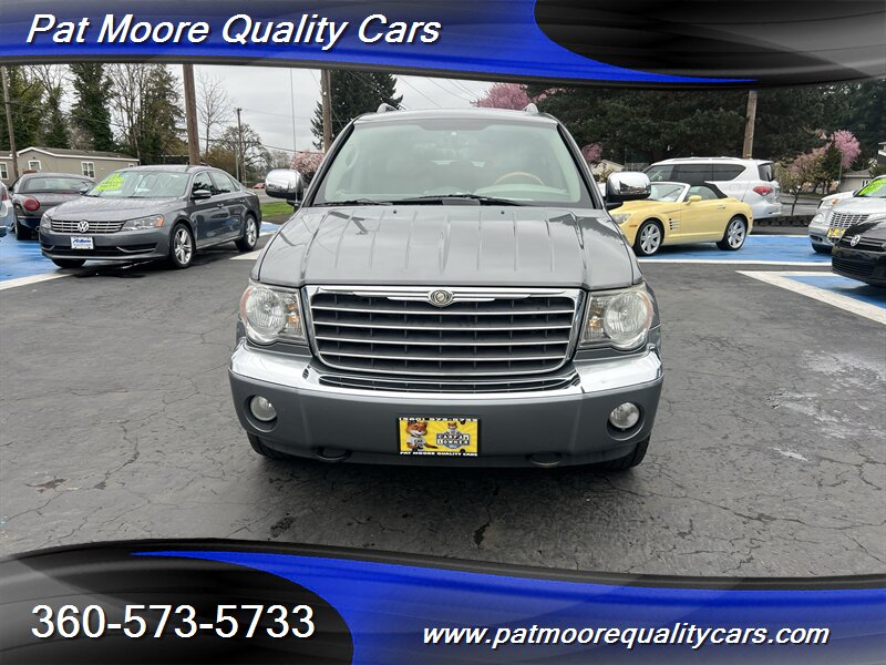 2008 Chrysler Aspen Limited - Photo 8 - Vancouver, WA 98686