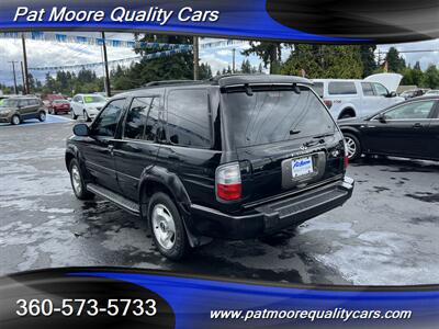 2000 INFINITI QX4 4dr   - Photo 3 - Vancouver, WA 98686