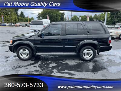 2000 INFINITI QX4 4dr   - Photo 2 - Vancouver, WA 98686