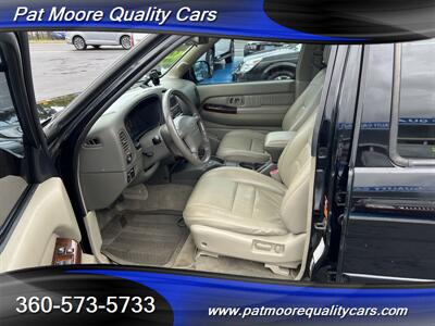 2000 INFINITI QX4 4dr   - Photo 9 - Vancouver, WA 98686