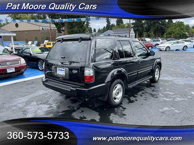 2000 INFINITI QX4 4dr   - Photo 5 - Vancouver, WA 98686