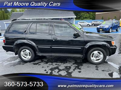 2000 INFINITI QX4 4dr   - Photo 6 - Vancouver, WA 98686