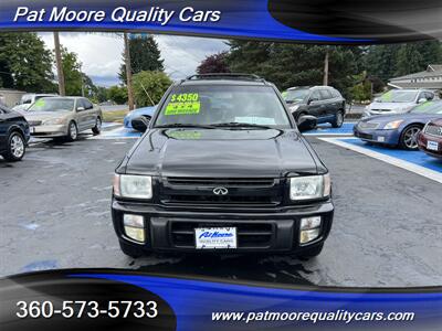 2000 INFINITI QX4 4dr   - Photo 8 - Vancouver, WA 98686
