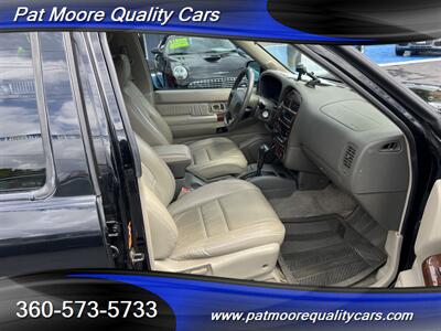 2000 INFINITI QX4 4dr   - Photo 13 - Vancouver, WA 98686