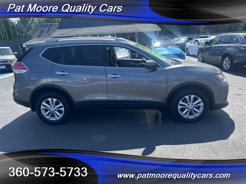 2016 Nissan Rogue S AWD Immaculate - Photo 6 - Vancouver, WA 98686
