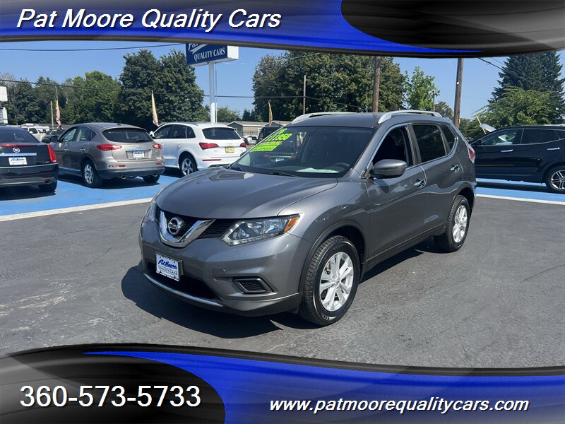2016 Nissan Rogue S AWD Immaculate   - Photo 1 - Vancouver, WA 98686