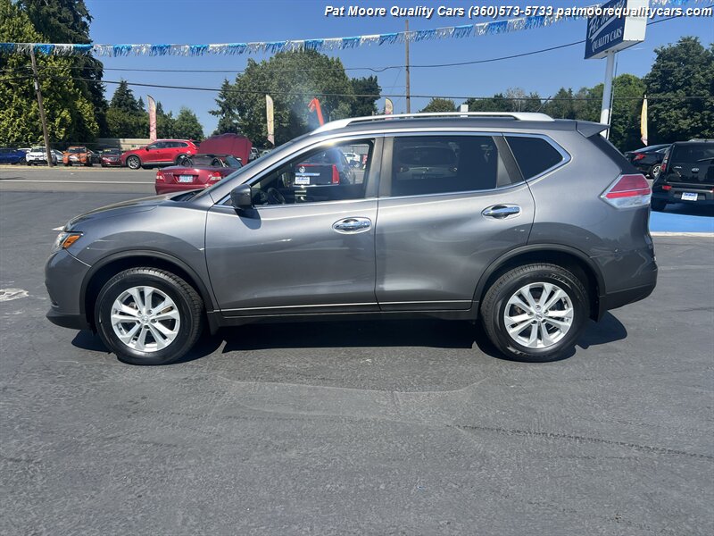 2016 Nissan Rogue S AWD Immaculate  