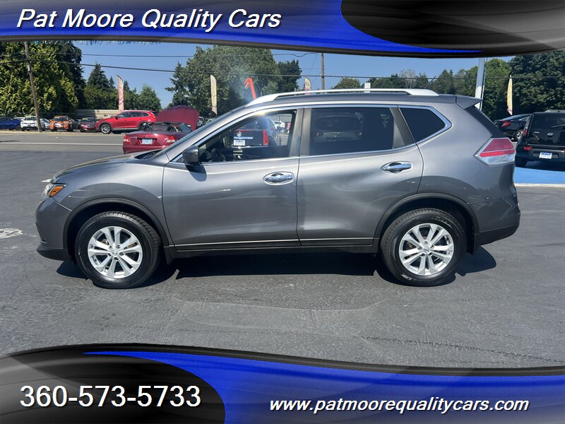 2016 Nissan Rogue S AWD Immaculate - Photo 2 - Vancouver, WA 98686