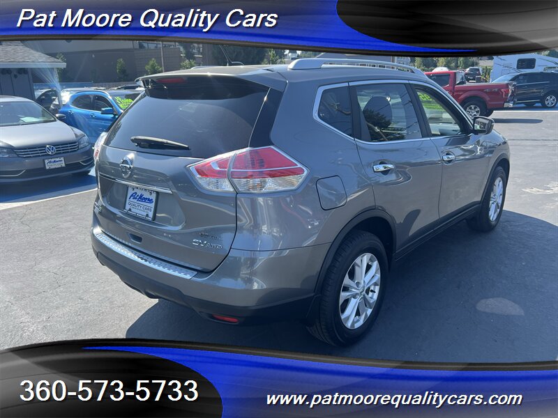 2016 Nissan Rogue S AWD Immaculate - Photo 5 - Vancouver, WA 98686