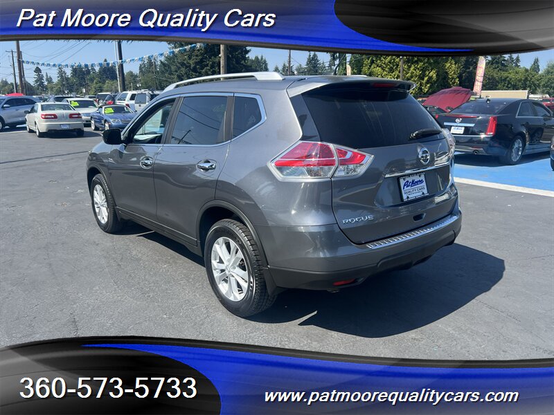 2016 Nissan Rogue S AWD Immaculate - Photo 3 - Vancouver, WA 98686