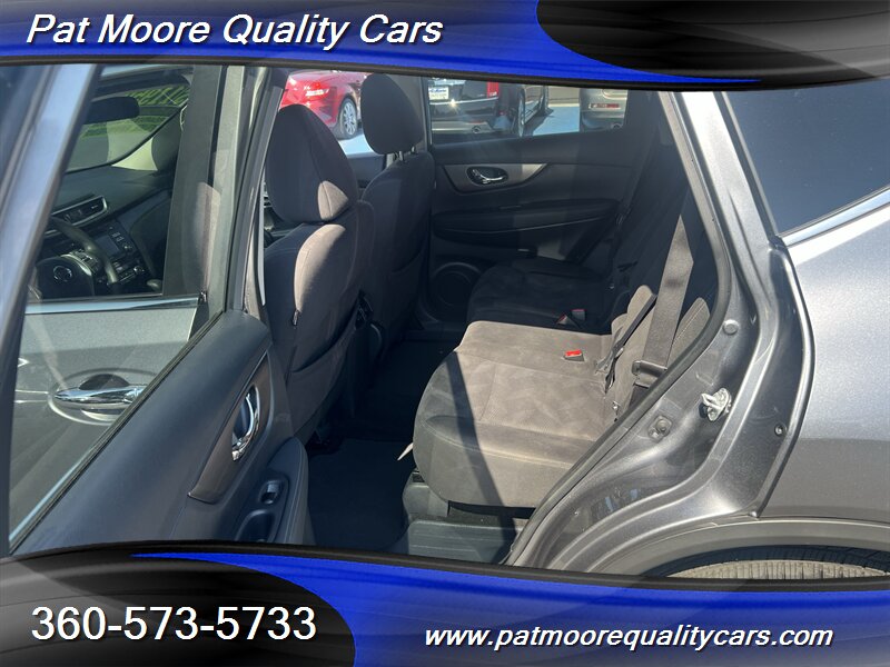 2016 Nissan Rogue S AWD Immaculate - Photo 10 - Vancouver, WA 98686