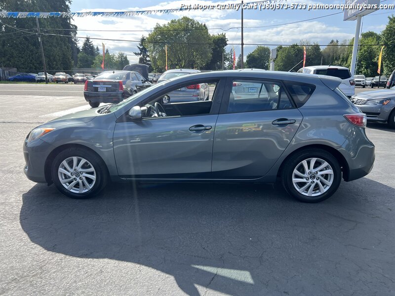 2013 Mazda Mazda3 i Touring  