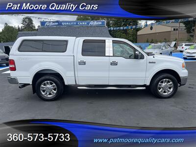 2008 Ford F-150 Lariat   - Photo 6 - Vancouver, WA 98686