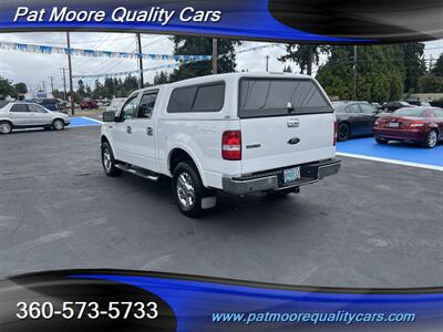 2008 Ford F-150 Lariat   - Photo 3 - Vancouver, WA 98686