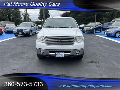 2008 Ford F-150 Lariat   - Photo 8 - Vancouver, WA 98686