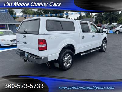 2008 Ford F-150 Lariat   - Photo 5 - Vancouver, WA 98686