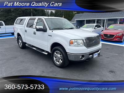 2008 Ford F-150 Lariat   - Photo 7 - Vancouver, WA 98686