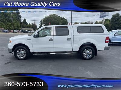 2008 Ford F-150 Lariat   - Photo 2 - Vancouver, WA 98686