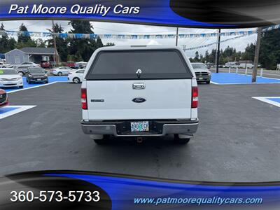 2008 Ford F-150 Lariat   - Photo 4 - Vancouver, WA 98686