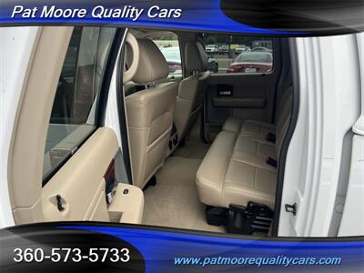 2008 Ford F-150 Lariat   - Photo 10 - Vancouver, WA 98686