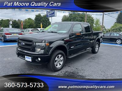 2014 Ford F-150 FX4 Truck