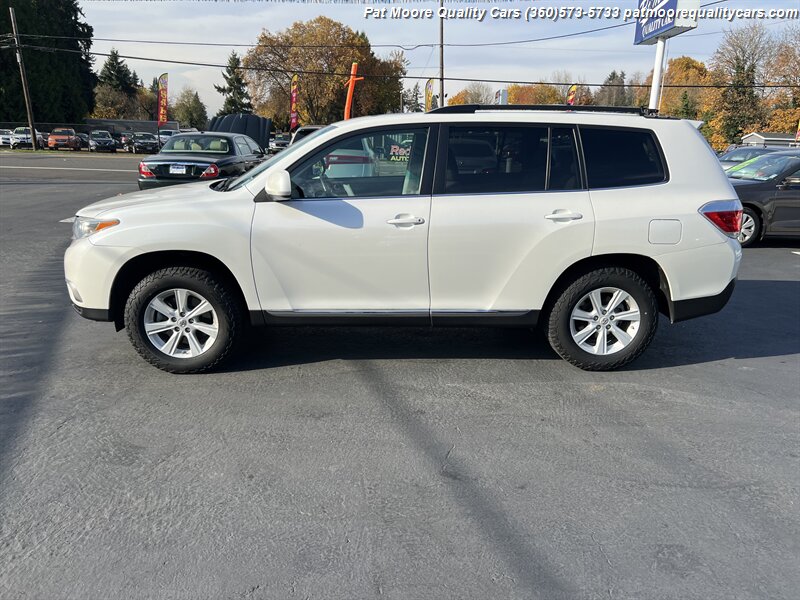 2012 Toyota Highlander  