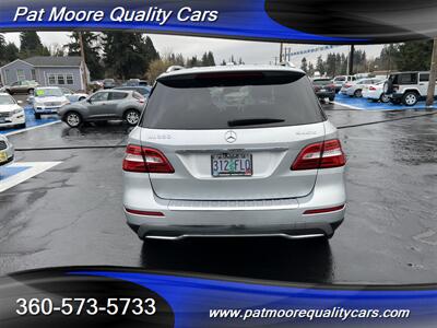 2012 Mercedes-Benz ML 350  AWD Like New (**One Owner**) w/ Only 55k Low Mi. - Photo 4 - Vancouver, WA 98686