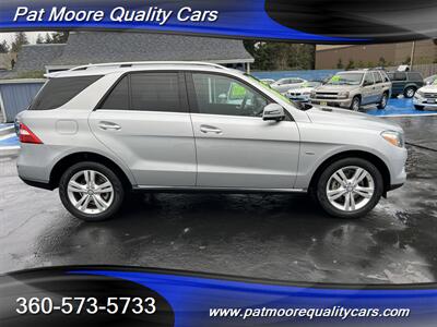 2012 Mercedes-Benz ML 350  AWD Like New (**One Owner**) w/ Only 55k Low Mi. - Photo 5 - Vancouver, WA 98686