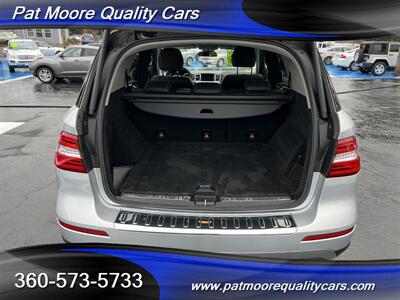 2012 Mercedes-Benz ML 350  AWD Like New (**One Owner**) w/ Only 55k Low Mi. - Photo 10 - Vancouver, WA 98686