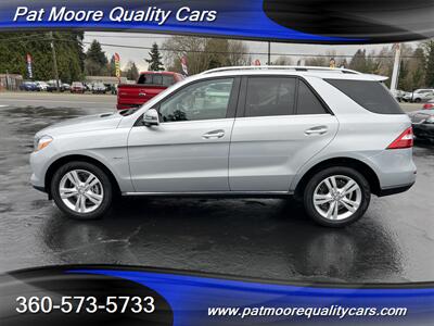 2012 Mercedes-Benz ML 350  AWD Like New (**One Owner**) w/ Only 55k Low Mi. - Photo 2 - Vancouver, WA 98686