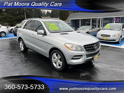 2012 Mercedes-Benz ML 350  AWD Like New (**One Owner**) w/ Only 55k Low Mi. - Photo 6 - Vancouver, WA 98686