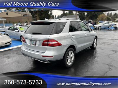 2012 Mercedes-Benz ML 350  AWD Like New (**One Owner**) w/ Only 55k Low Mi. - Photo 7 - Vancouver, WA 98686