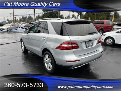 2012 Mercedes-Benz ML 350  AWD Like New (**One Owner**) w/ Only 55k Low Mi. - Photo 3 - Vancouver, WA 98686