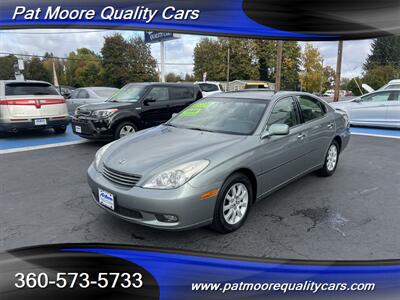 2003 Lexus ES 300 Sedan
